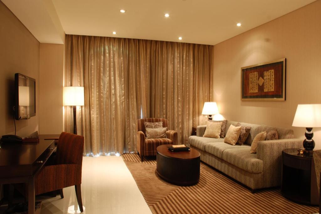 Oakwood Residence Funder Chengdú Habitación foto