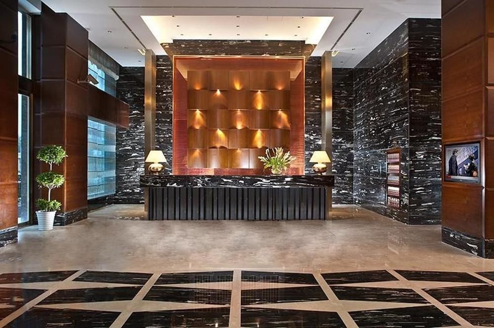 Oakwood Residence Funder Chengdú Interior foto